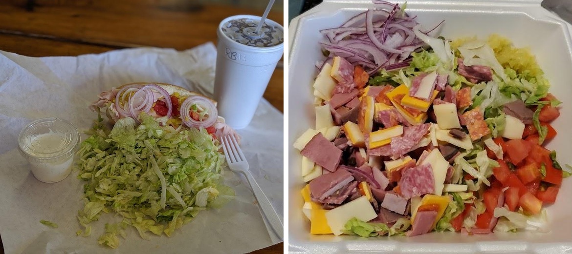 Sub Shop Deli