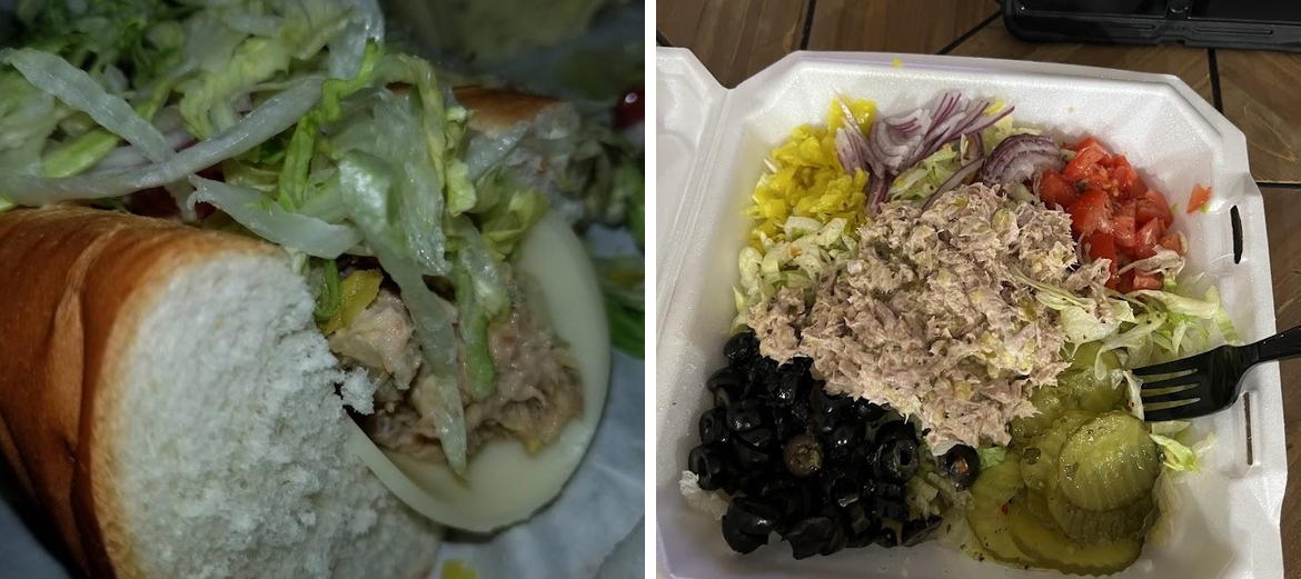 Sub Shop Deli