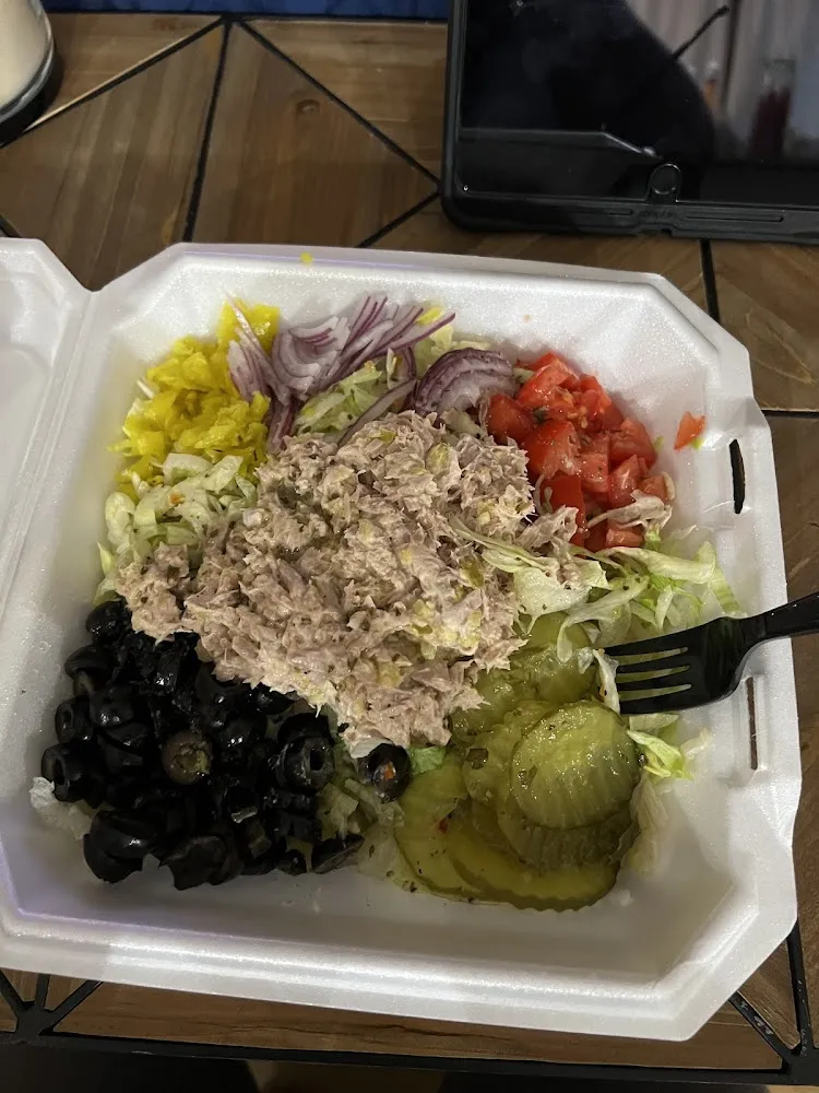 Greek Salad