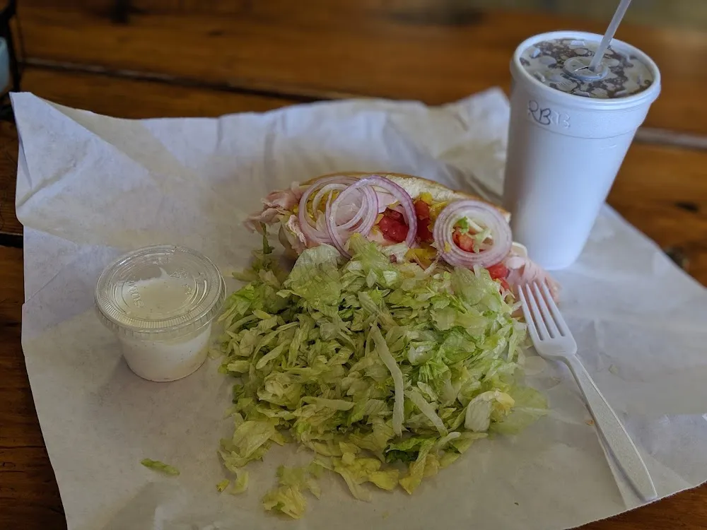 Sauerkraut Subs